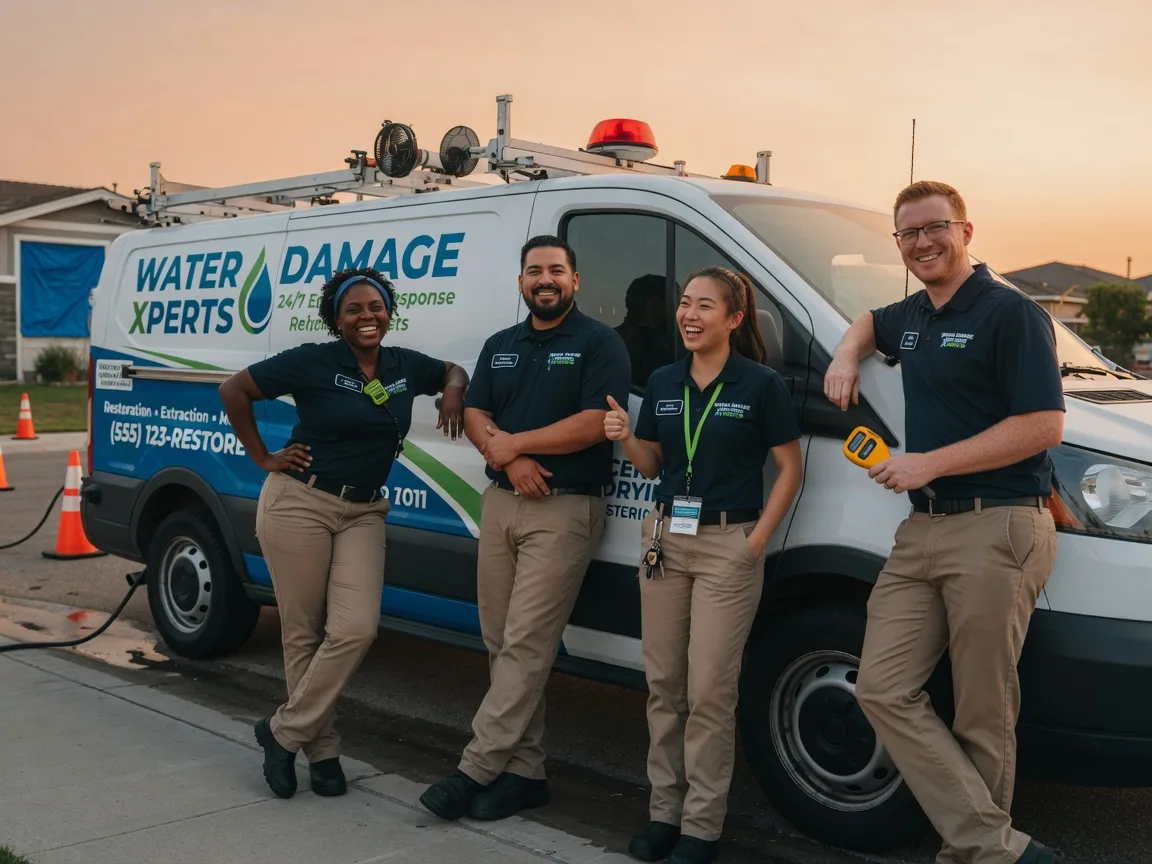 Water Damage Repair company in Kirkwood, PA